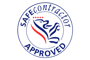 safe contractor approved stamp